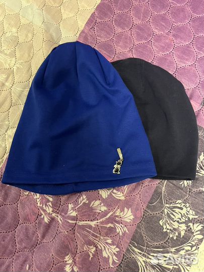 Шапки разного фасона