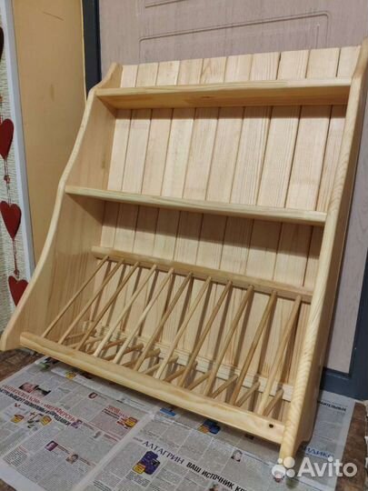 Деревянные изделия