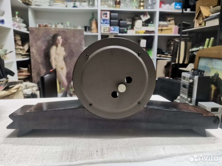 Часы настольные Весна Рабочие СССР (Ч)