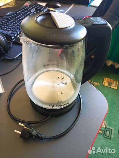Чайник redmond skykettle