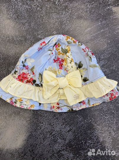 Головные уборы monnalisa, miss blumarine, aletta