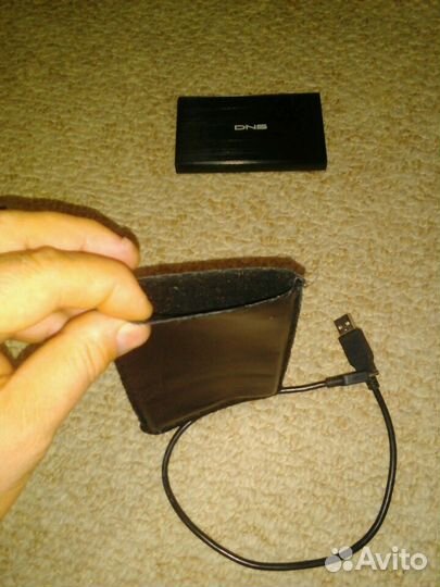 Бокс IDE разъем для ноутбучного Ж.Д. Новый