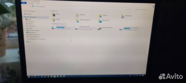 Системный блок intel core i3