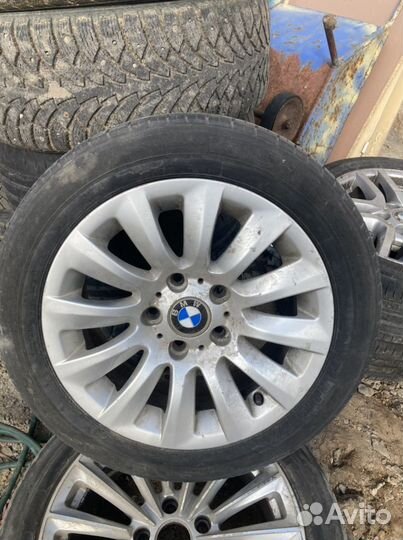 Колеса на bmw