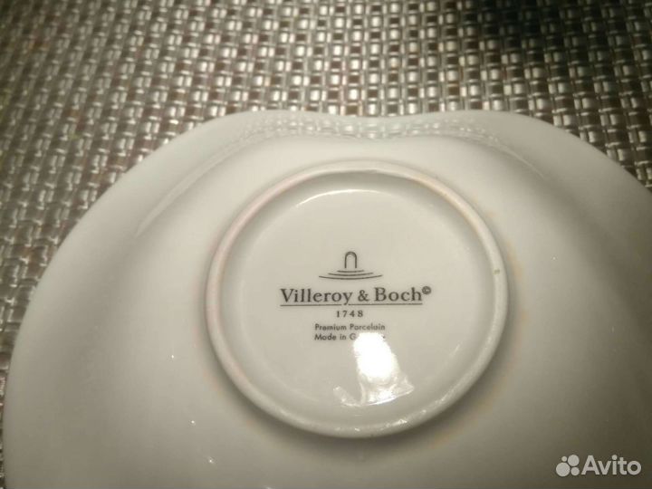 Villeroy & Boch салатник