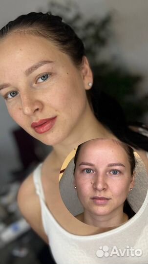 Перманентный макияж