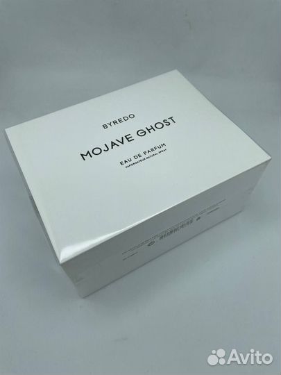 Духи byredo Mojave Ghost/байредо мохав ГОСТ