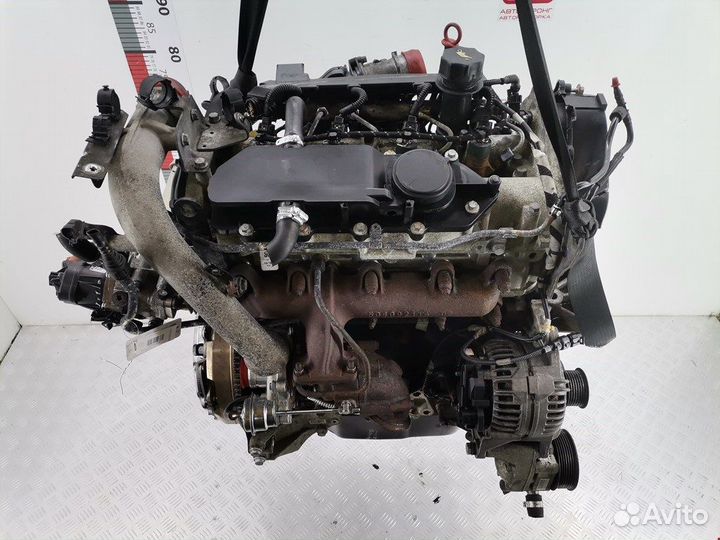 Двигатель Fiat Ducato