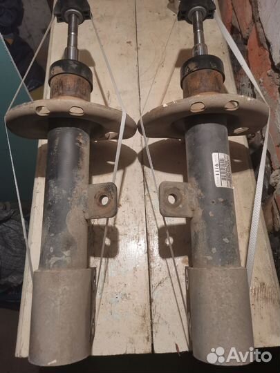 Амортизаторы Citroen, Peugeot