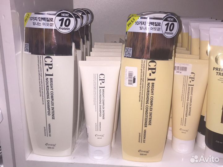 Протеиновое Востановление волос от бренда SP-1