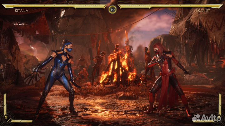 Mortal Kombat 11 Ultimate PS4/PS5