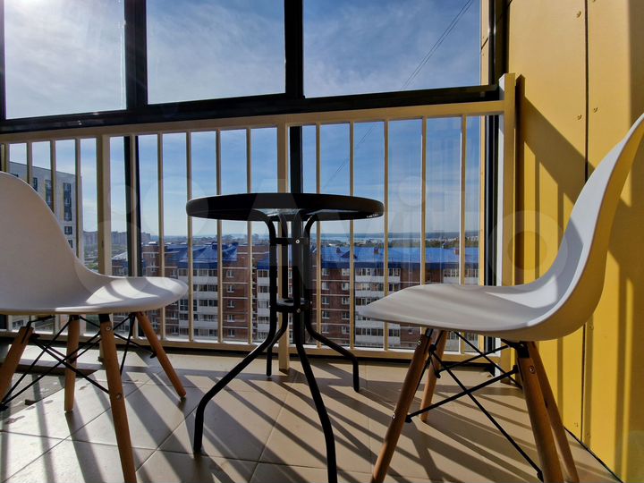 1-к. квартира, 35 м², 12/15 эт.