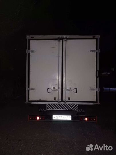 Будка на газель