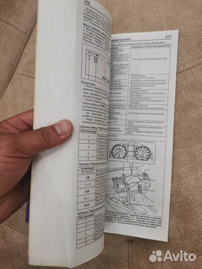 Книга по ремонту Тойота premio и allion