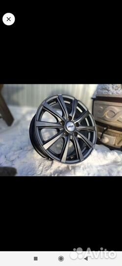 Литые диски