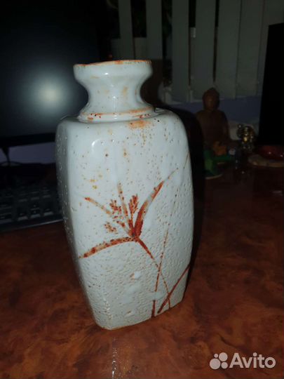 Керамика Чаша Пиала Япония Чайная церемония Камень