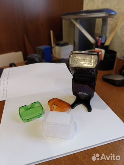 Вспышка Nikon sb 700