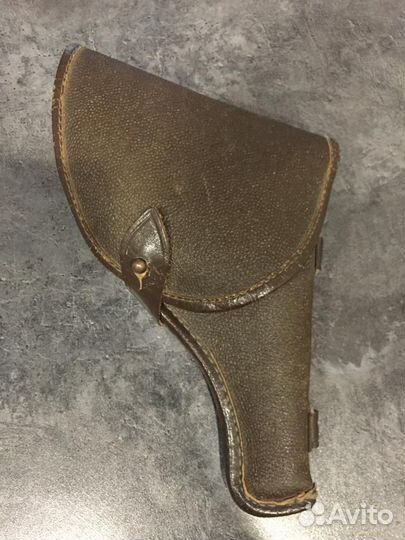 Кобура кирзовая