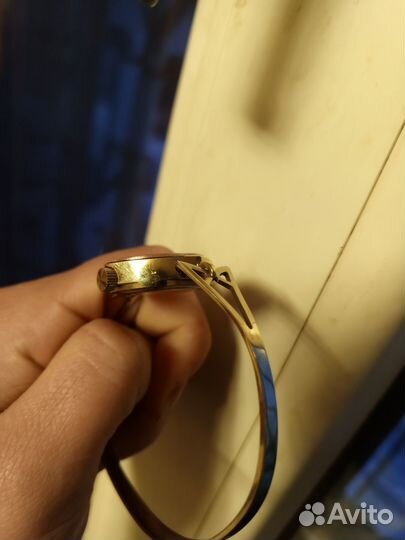 Часы Слава СССР AU