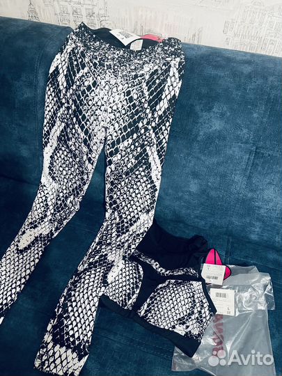 Спортивый костюм bona fide