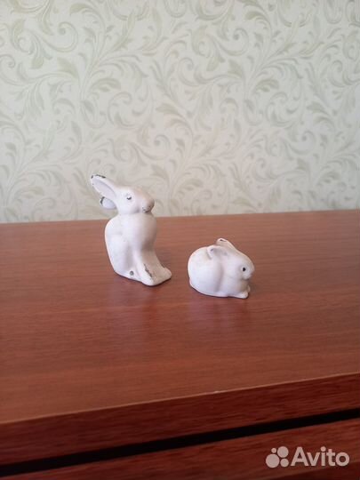 Фарфоровые статуэтки СССР