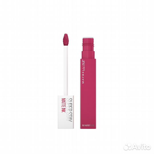 Новые Помада Maybelline New York Super stay