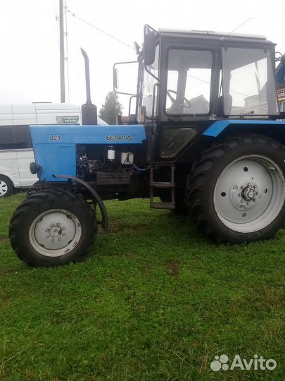 Трактор МТЗ (Беларус) 82.1, 2007