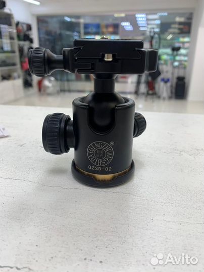 Штативная 3D голова