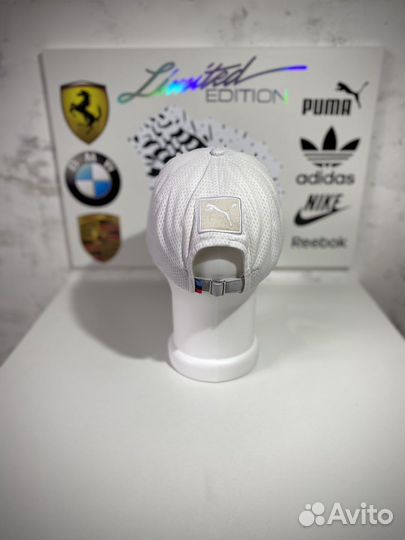 Бейсболка Puma & BMW