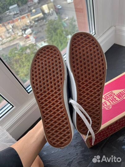 Кеды Vans 38,5