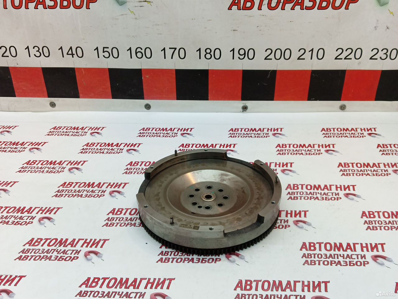 Маховик Great Wall Poer Kinkong