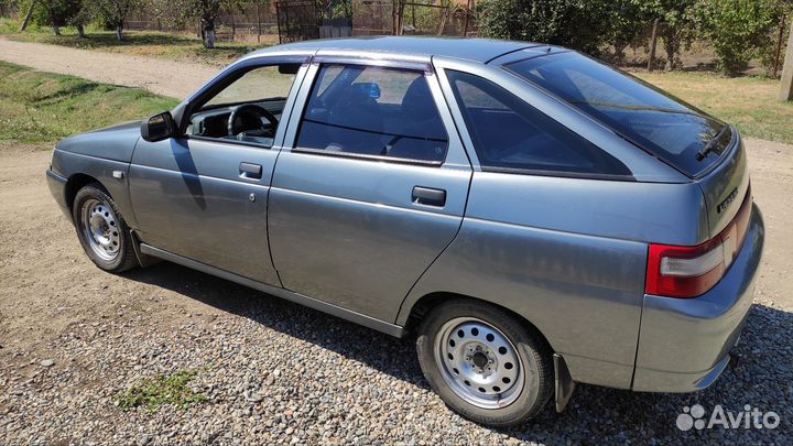 ВАЗ 2112 1.6 МТ, 2005, 253 000 км