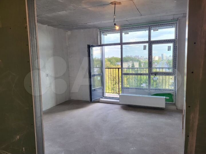 Квартира-студия, 27,9 м², 6/11 эт.