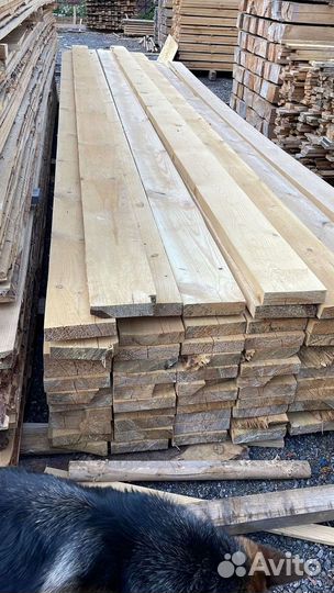 Доска обрезная с доставкой
