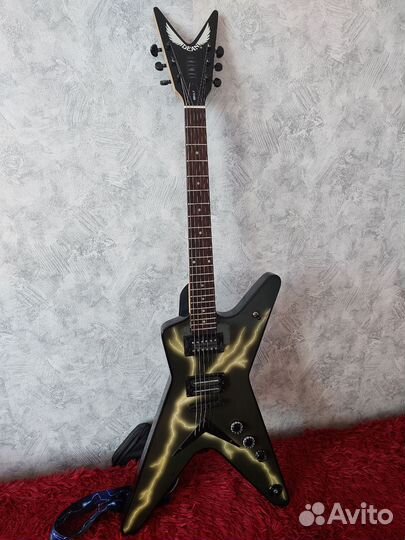 Электрогитара Dean Dime Bbolt