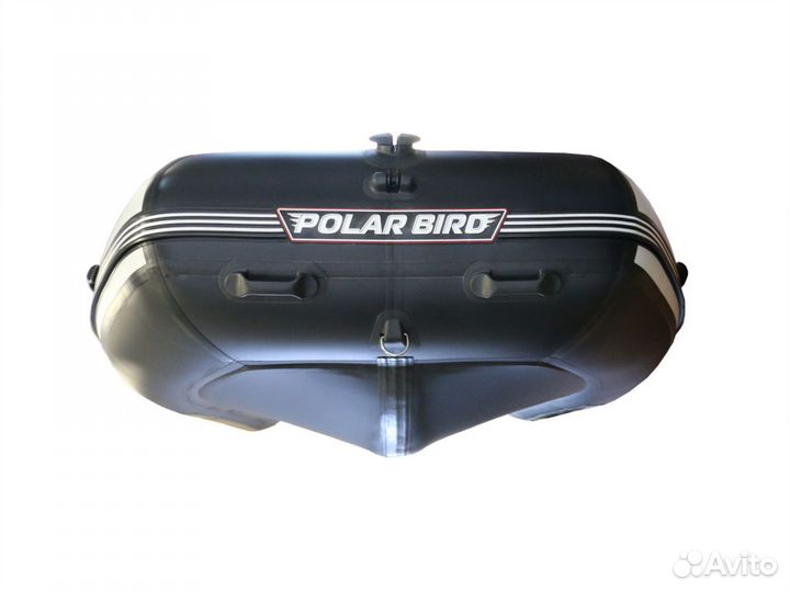 Лодка пвх Polar Bird PB-400E New Eagle (Орлан)