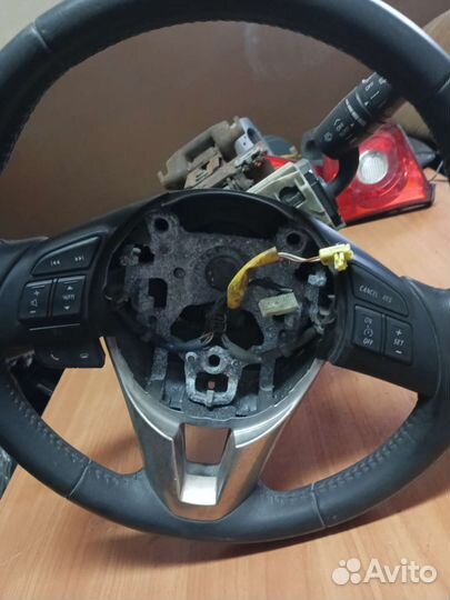 Руль Мазда 3, CX-5