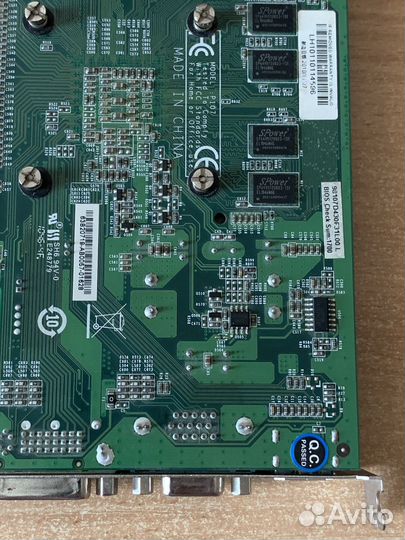 Видеокарта GeForce GT 430