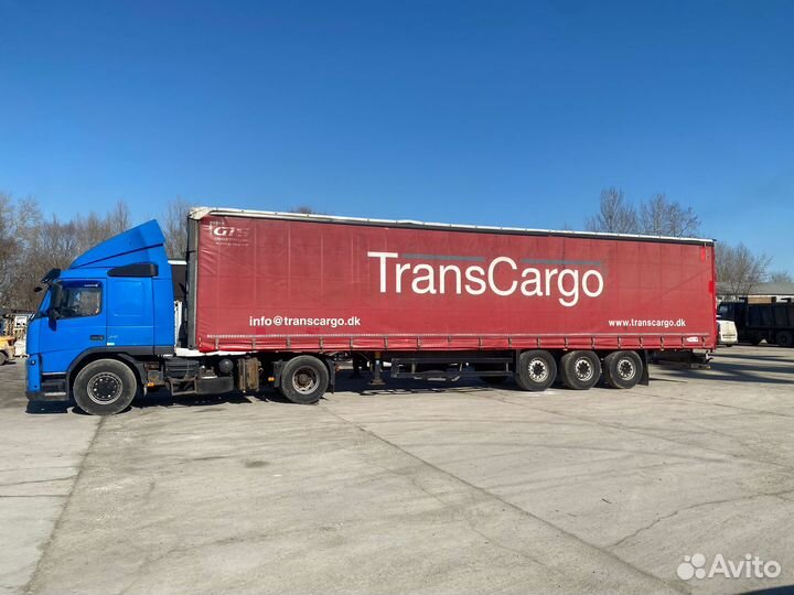 Водитель категории Е, Москва и мо