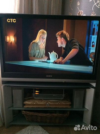Телевизор sony