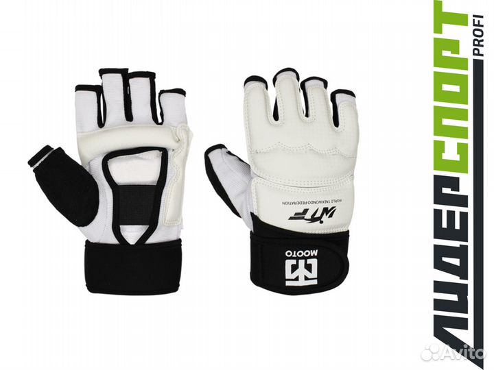 Перчатки WTF для тхэквандо (карате)