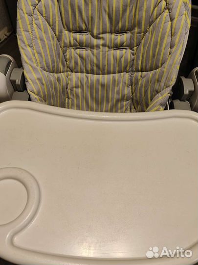 Стул для кормления Peg perego tatamia