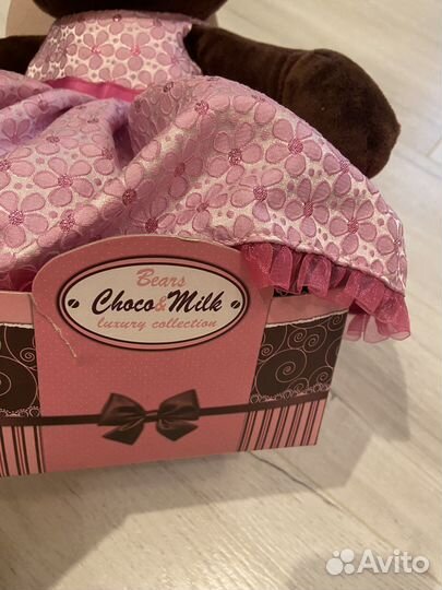 Игрушка в подарочной упаковке