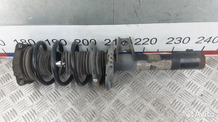 Стойка передняя Volkswagen Touran I (2003–2010)