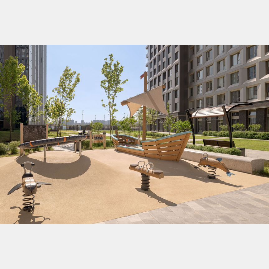 1-к. квартира, 40,8 м², 13/30 эт.