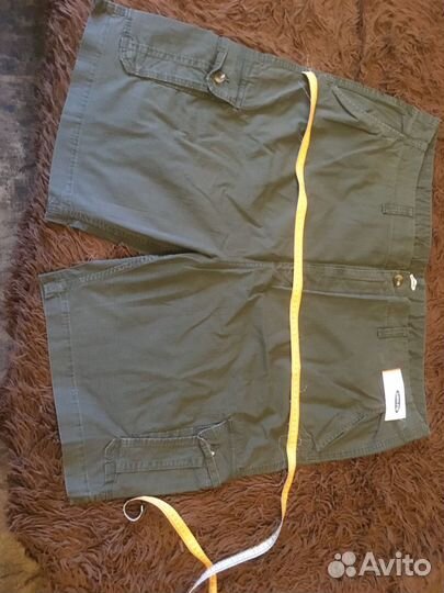 Шорты большого размера