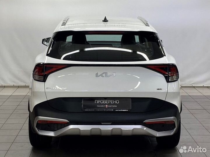 Kia Sportage 2 AT, 2023, 19 км