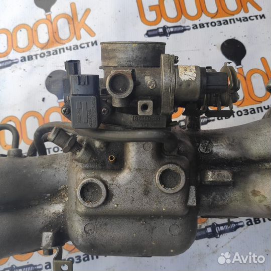 Впускной коллектор EJ25 Subaru