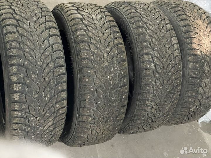 Nokian Tyres Hakkapeliitta 9 205/55 R16 94T