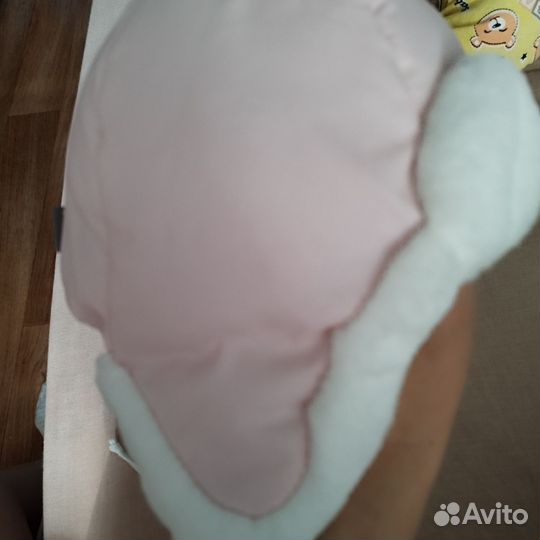 Шапка зимняя для девочки